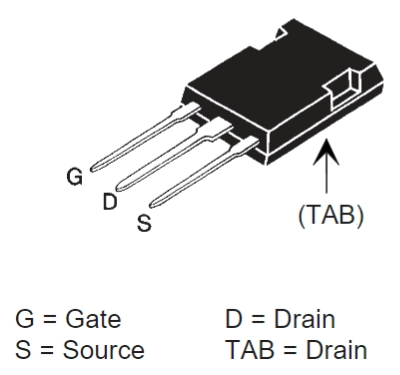 IXFK44N80P