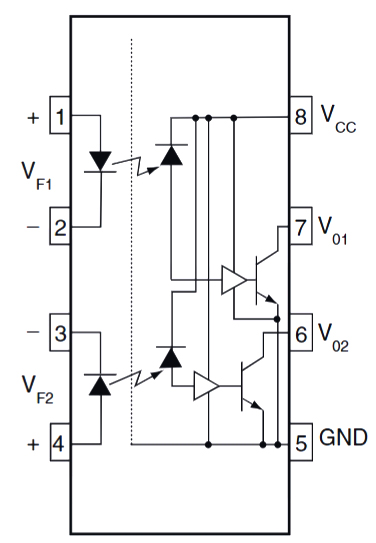 HCPL2631SD