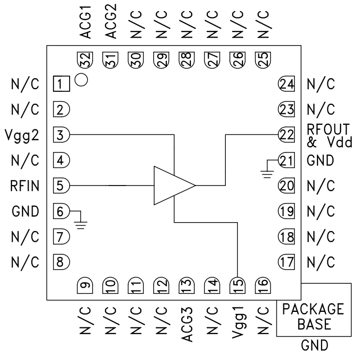 HMC659LC5TR