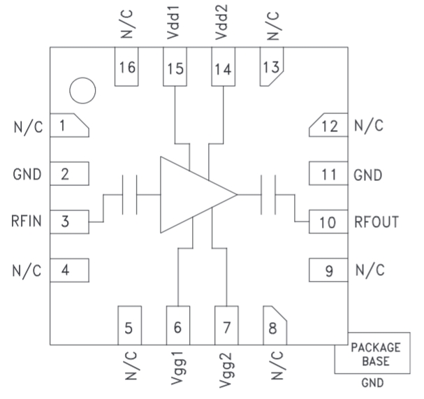 HMC903LP3E