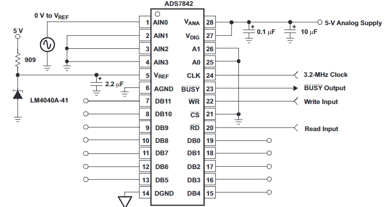 LM4040A25IDBZR