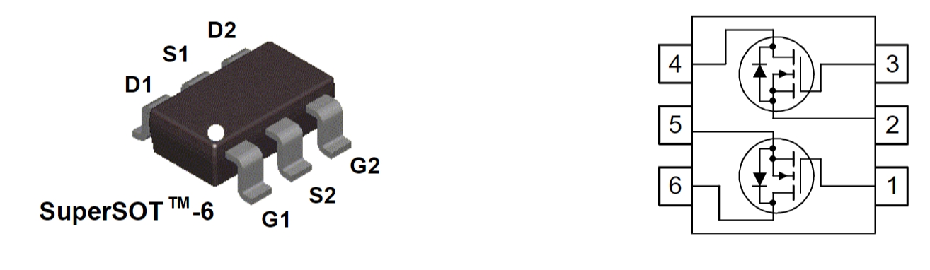 FDC3601N