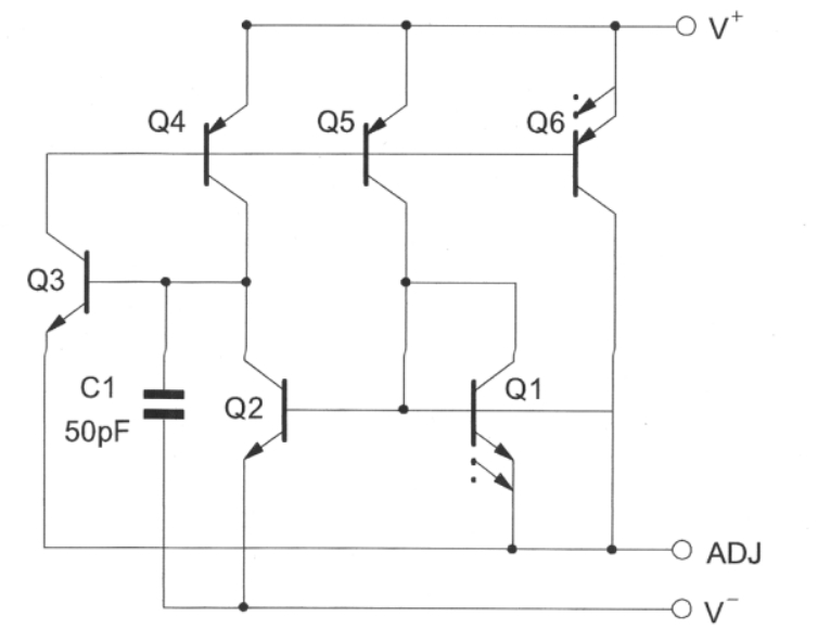 LM234DT