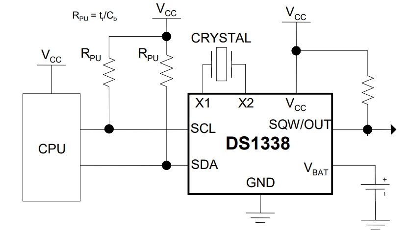 DS1338Z-33+T&R
