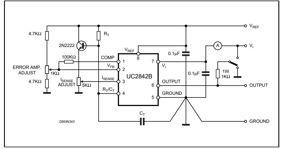 UC3842BN