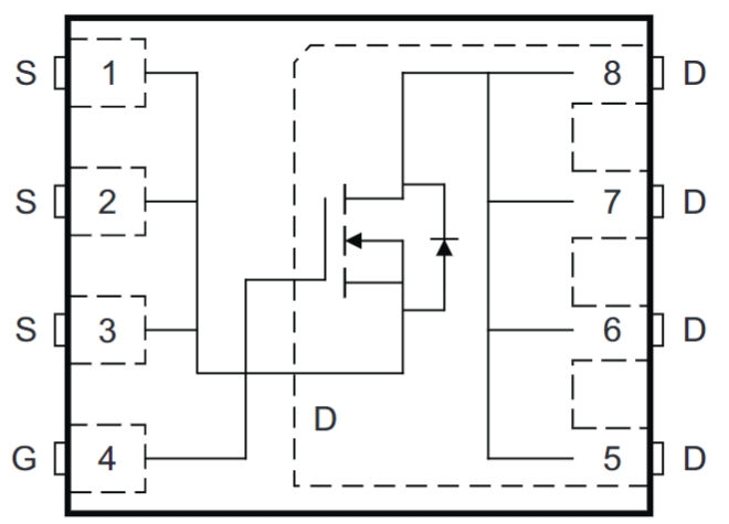 CSD18504Q5A