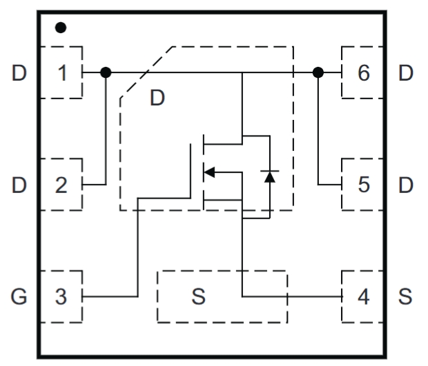 CSD19538Q2T