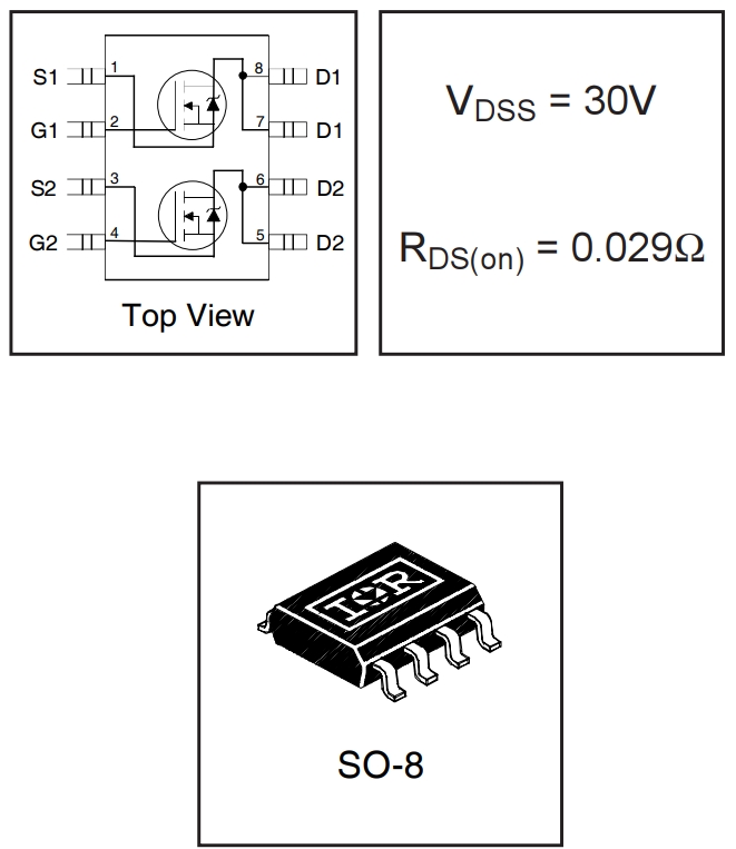 IRF7313TRPBF-1