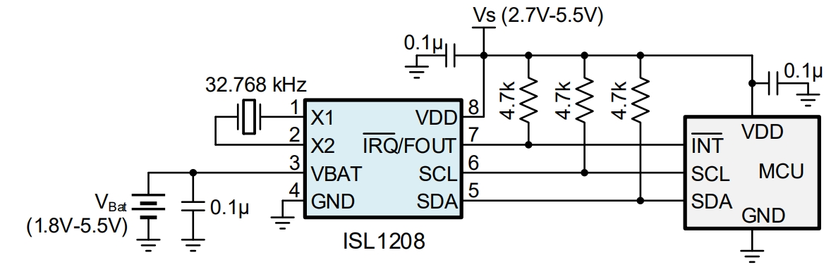 ISL1208IU8Z-T7A
