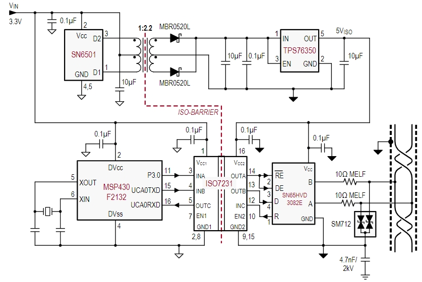 ISO7231CDWG4
