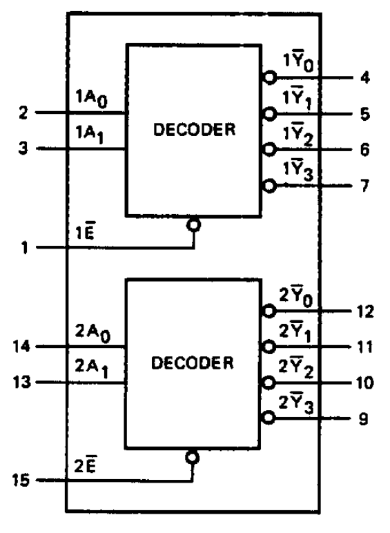 74HC139D