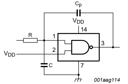 HEF4093BP,652
