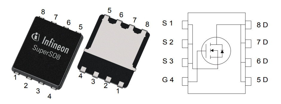 BSC040N10NS5ATMA1
