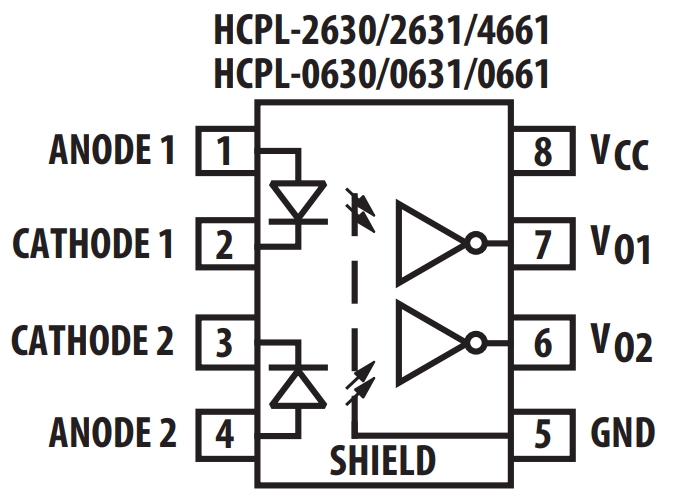 HCPL-2631