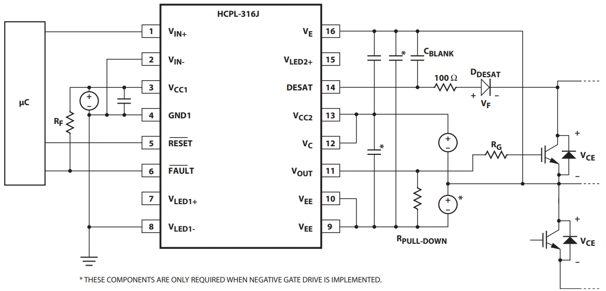 HCPL-316J-000E