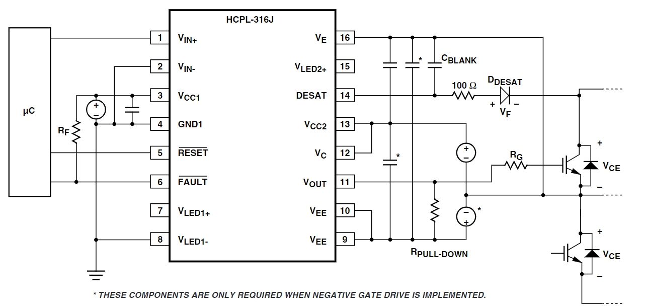 HCPL-316J