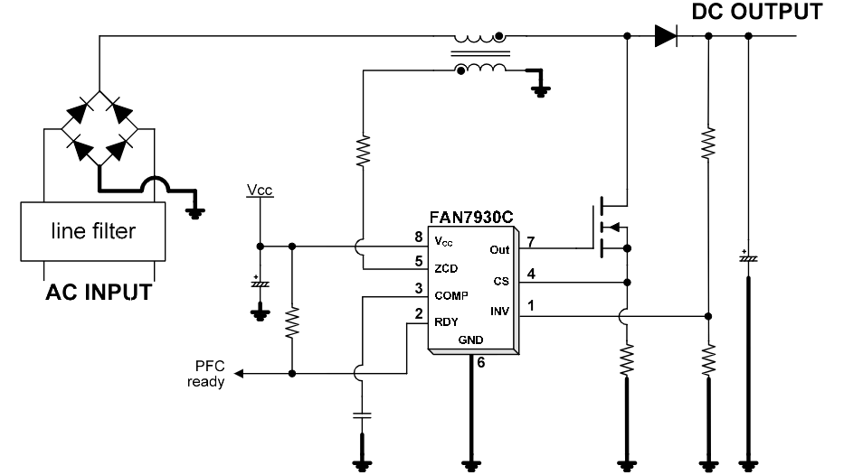 FAN7930CMX-ON