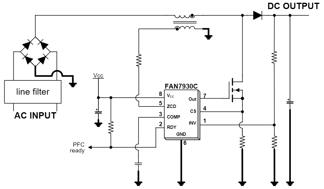 FAN7930CMX