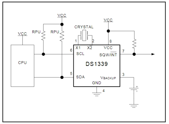 DS1339U-33