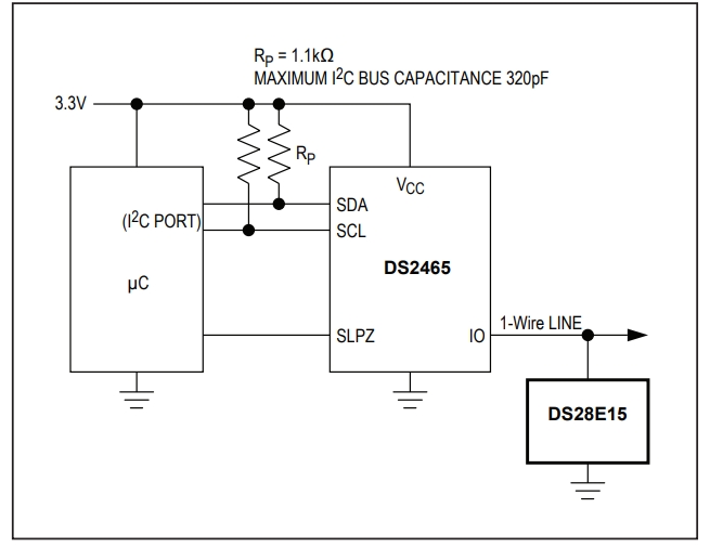 DS28E15Q+T
