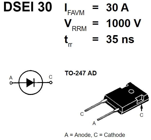 DSEI30-10A
