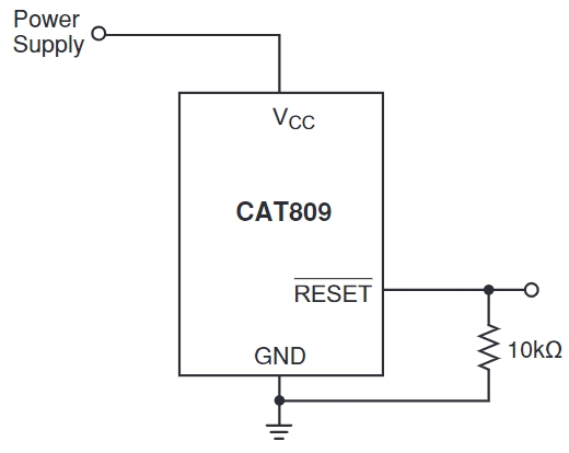 CAT809TTBI-GT3