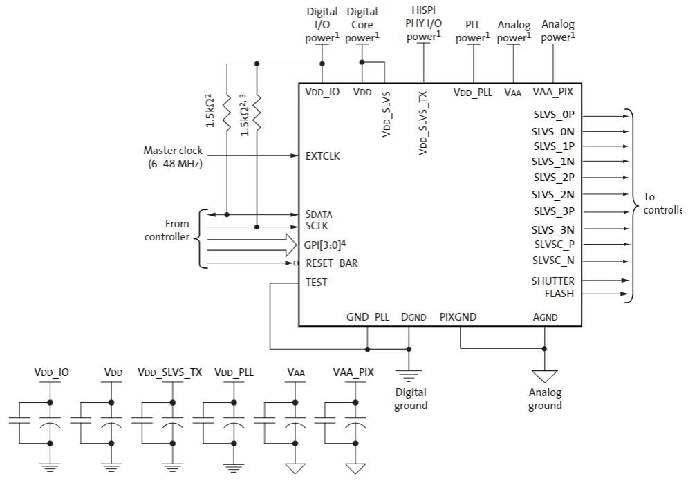MT9J003I12STCU-DP