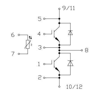 FF1000R17IE4DPB2BOSA1