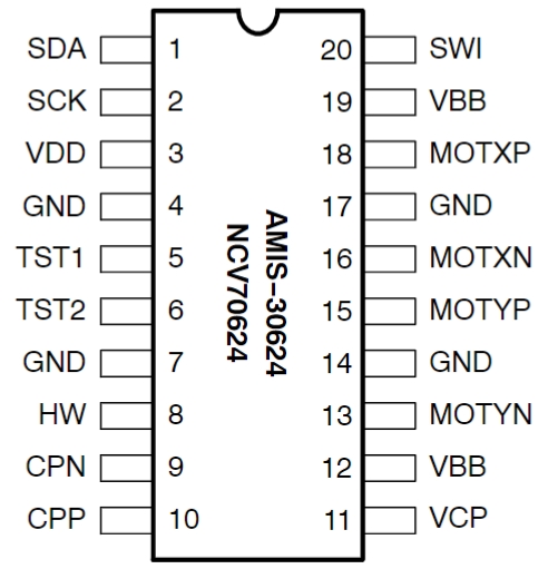 NCV70624DW010R2G