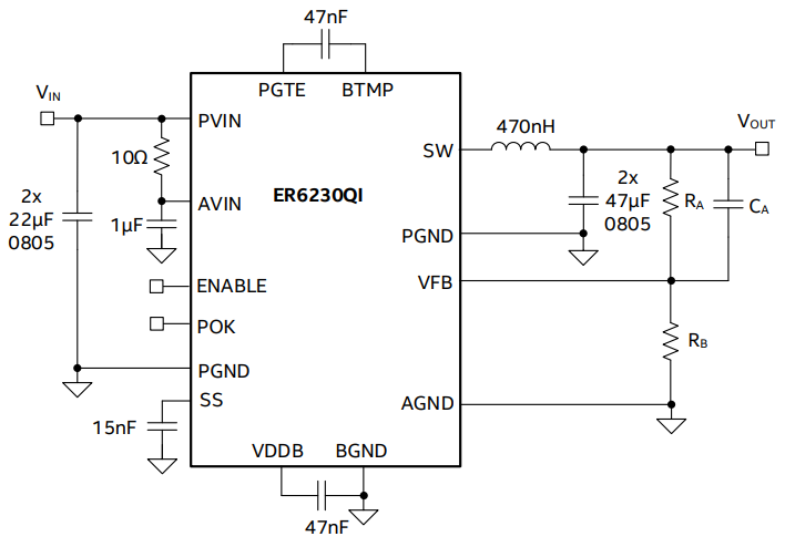 ER6230QI