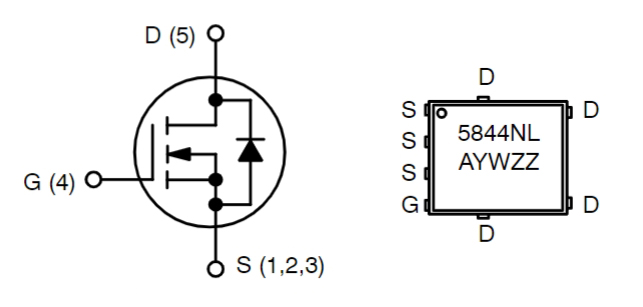 NTMFS5844NLT1G