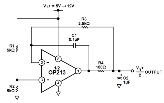 OP213FSZ-REEL