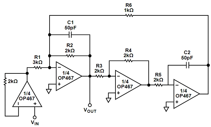 OP467GSZ-REEL