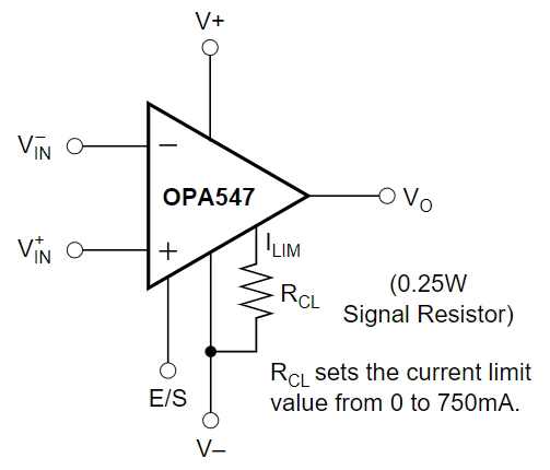 OPA547T-1