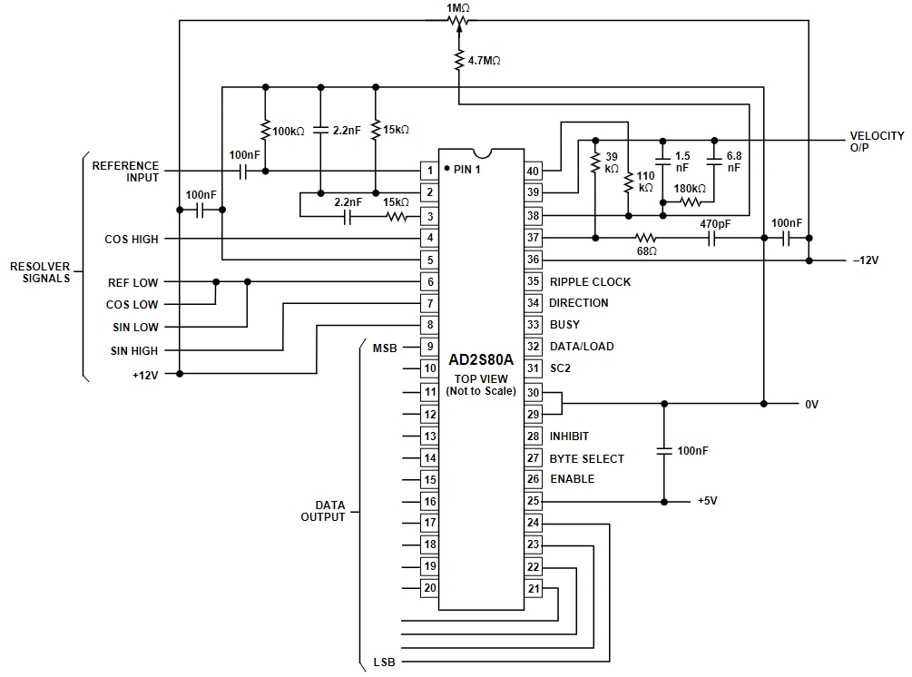 AD2S80ABD