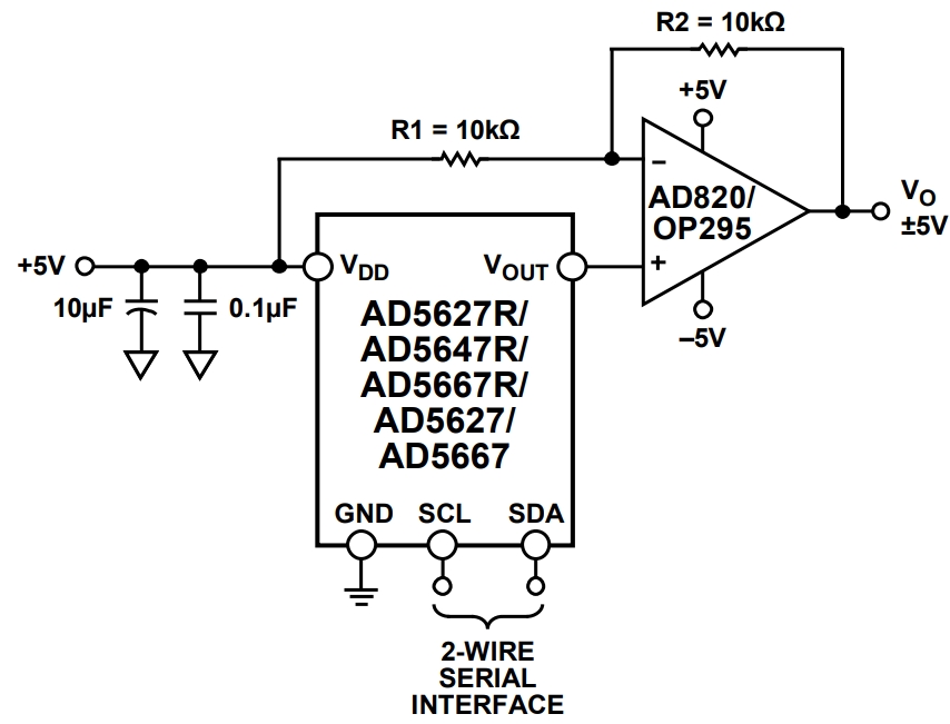 AD5647RBRMZ