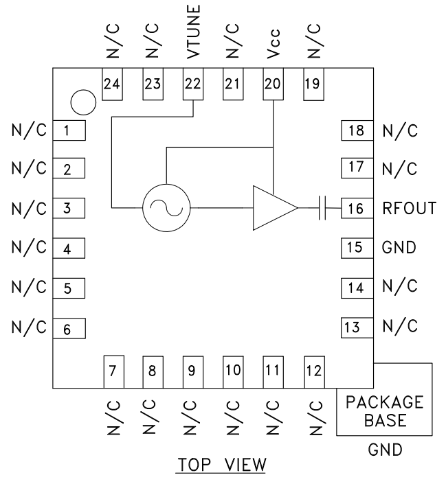 HMC391LP4ETR