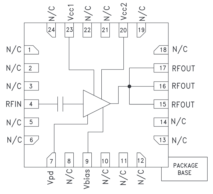 HMC409LP4ETR