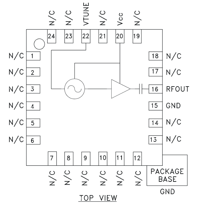 HMC429LP4E