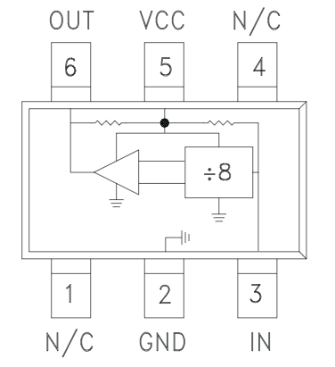 HMC434E