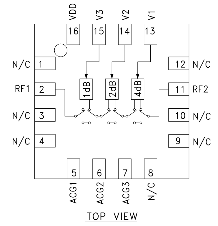 HMC468LP3ETR