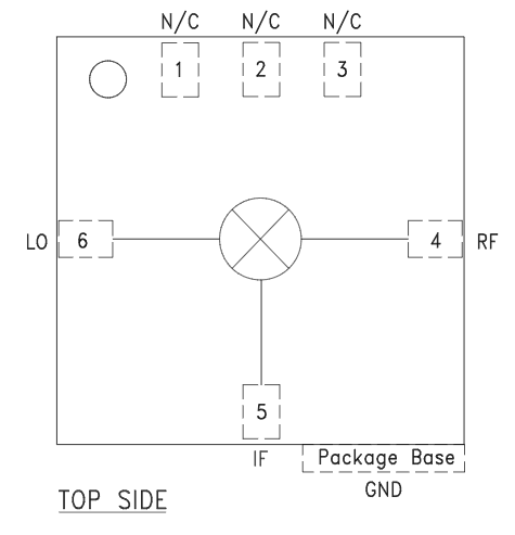 HMC560LM3TR