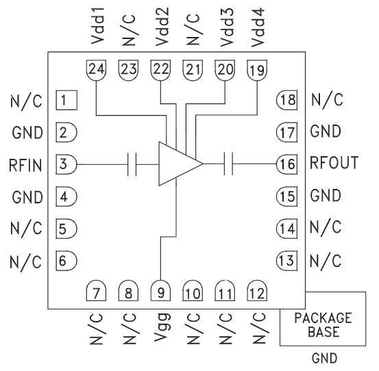 HMC634LC4TR-R5