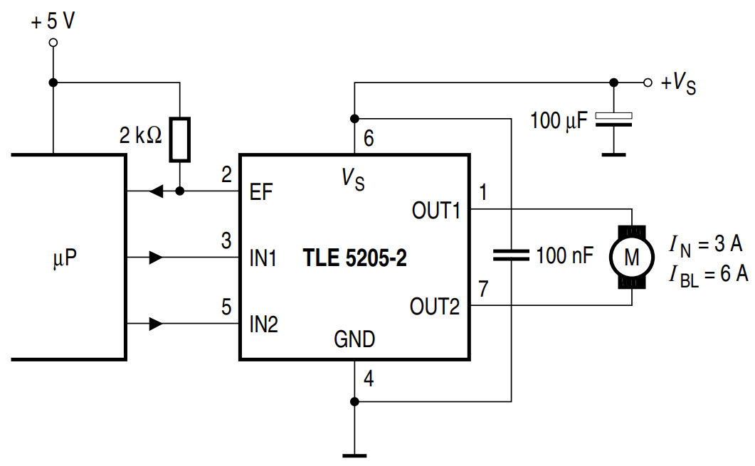 TLE52052GAUMA1
