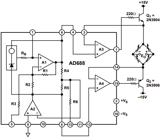 AD688AQ