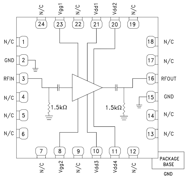 HMC7357LP5GE