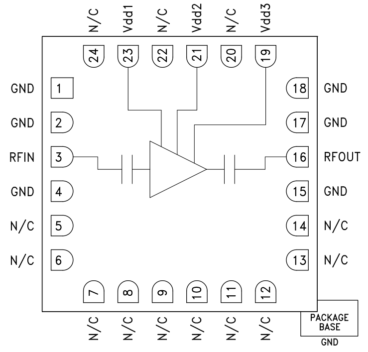 HMC963LC4TR