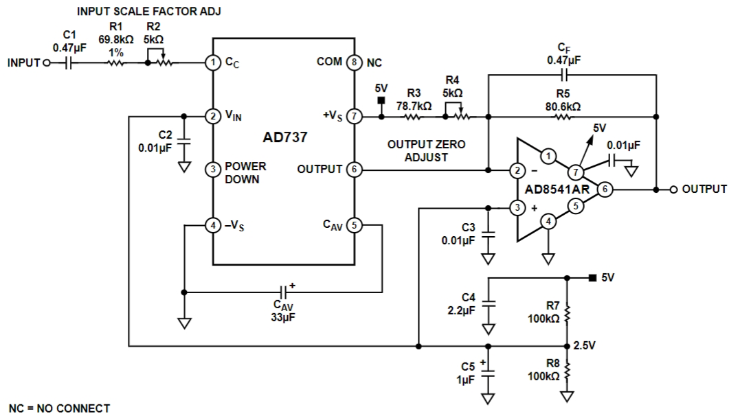 AD737JRZ-5-RL