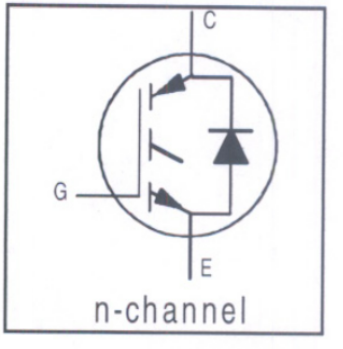 IRG4PC40UDPBF