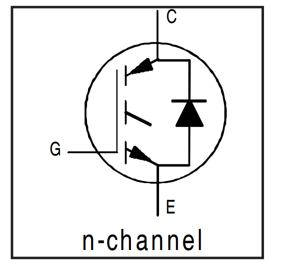 IRG4PC50UDPBF
